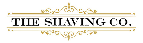 The Shaving Co Kit Crema De Afeitar Menta Y Rastrillo Negro