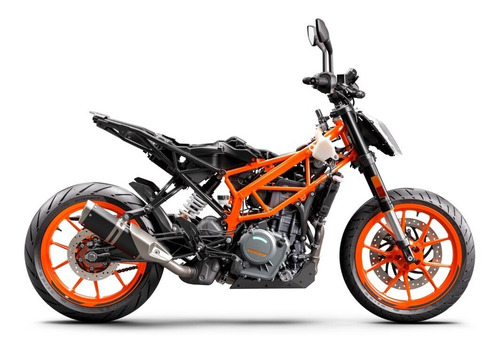 Imagen 14 de 18 de Duke 390 2023 Ktm 0km Tasa 0% Dni Inmediata - No Dolar Blue