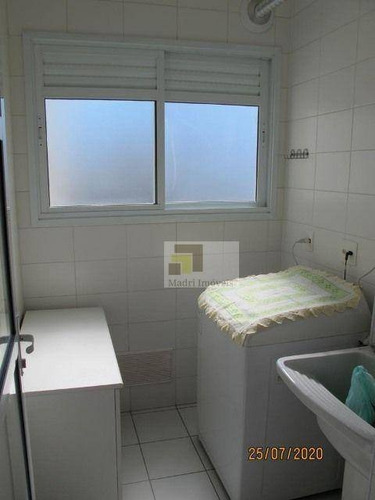 Imagem 11 de 21 de Apartamento Com 2 Dormitórios Para Alugar, 60 M² - Vila Romana - São Paulo/sp - Ap3027