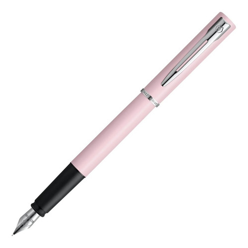 Lapicera Pluma Fuente Waterman Allure Pink Ct - Medium