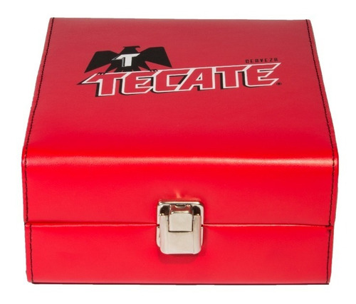 Imagen 5 de 8 de Casino Ceveza Tecate, 3 Juegos: Dominó, Cubilete, 2 Barajas