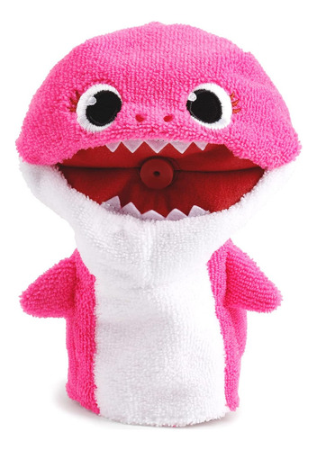 Wowwee Baby Shark Official - Splash & Spray Mommy Shark Bath