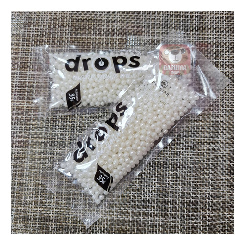 Imagen 2 de 4 de Drops Sprinkles Perlas Comestibles Mini Maxi Medio Pastelar