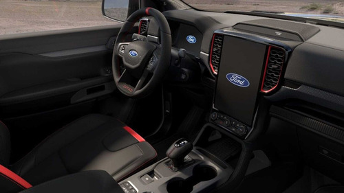 Imagen 15 de 25 de Peunord Ford Ranger Raptor 2023 2.0l Biturbo 4x4 0 Km