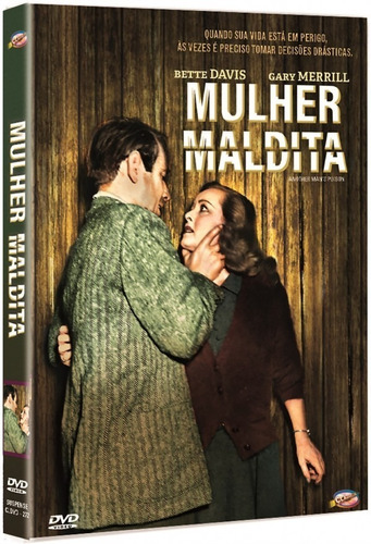 Dvd Mulher Maldita  - Classicline - Bonellihq L19