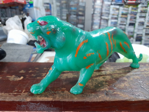 Figura Masters Of The Universe Battle Cat Bootleg (Usado)