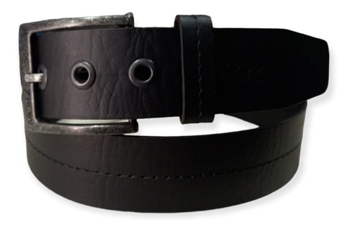 Cinturon Cuero Pespunte Hombre | Moha (195270)