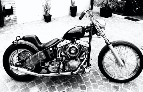 Harley Davidson