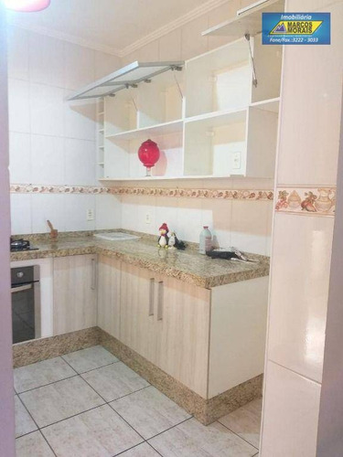 Imagem 14 de 22 de Ótimo Sobrado Jd Simus / Jd Tropical, Excelente Acabamento, Mobiliado - Ca2657