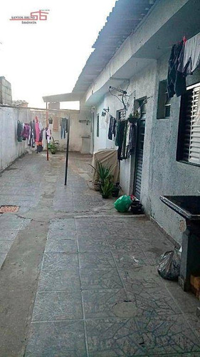 Imagem 6 de 7 de Oportunidade Para Investidores! Ótimo Imóvel De Renda Com 07 Casas Alugadas Rendendo Aprox. R$4.500,00 Por Mês Em Boa Localização Na Freguesia Do Ó - Ca1098