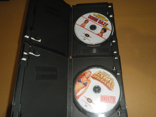 National Lampoon Dorm Daze Y Gold Digger Dvd (Usado)