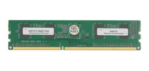 Imagen 1 de 2 de Memoria Hp Proliant 8gb P Servidor Ml110 Ml310 Ml10 10600e