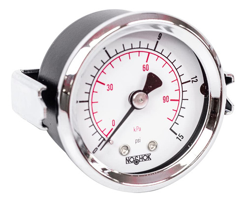 Noshok 100 Serie Dial Acero Escala Dual Indicando Medidor 2 