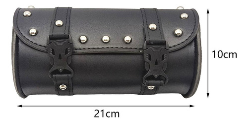 Bolsa Genérica Para Guidão De Motocicleta, Alforje De