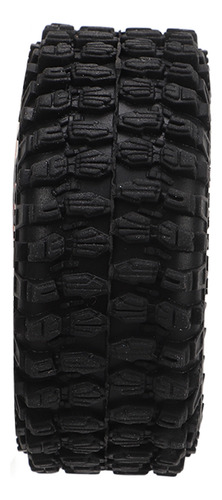 Neumáticos De Goma Para Coche Axial Scx24 1/24 Rc, 4 Piezas,