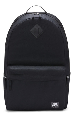 Morral Nike Unisexo Dd7225-010 Negro