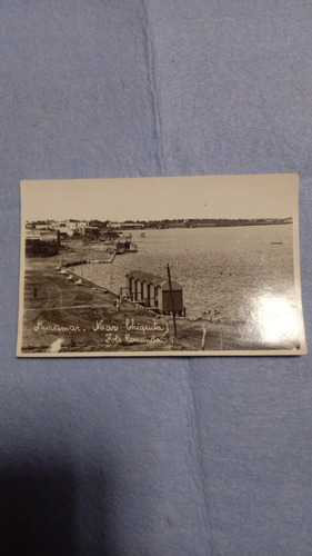 Postal Miramar Mar Chiquita Vintage Roasenda