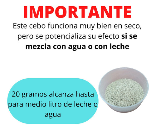 Cebo Atrayente Moscas Veneno Para Moscas Insecticida