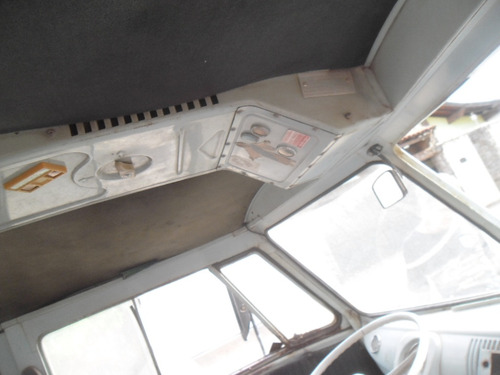 Vw Kombi Combi Samba Bus Corujinha P/ Restaurar Exportaçao
