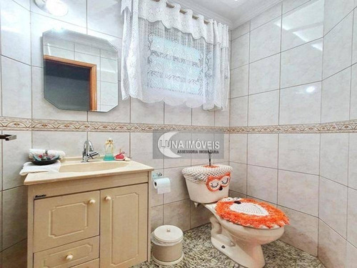 Imagem 10 de 15 de Sobrado Com 3 Dormitórios À Venda, 233 M² Por R$ 764.000 - Parque Terra Nova Ii - São Bernardo Do Campo/sp - So0760