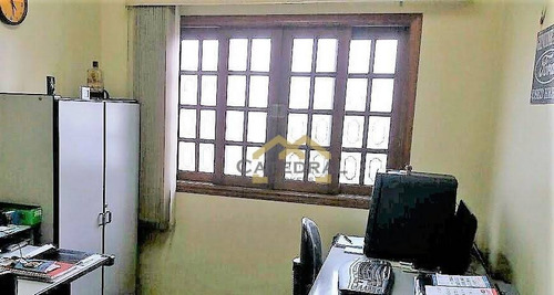 Imagem 13 de 21 de Sobrado À Venda, 380 M² Por R$ 900.000,00 - Vila Tavares - Campo Limpo Paulista/sp - So0018