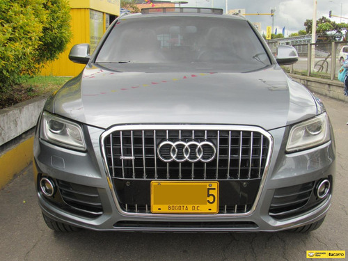 Audi Q5 2.0 Tfsi S-tronic Luxury