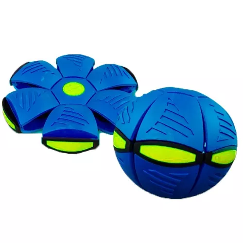 Aburrido O cualquiera Penetrar Fly Ball Con Luces Transforma En Pelota Frisbee Next Point