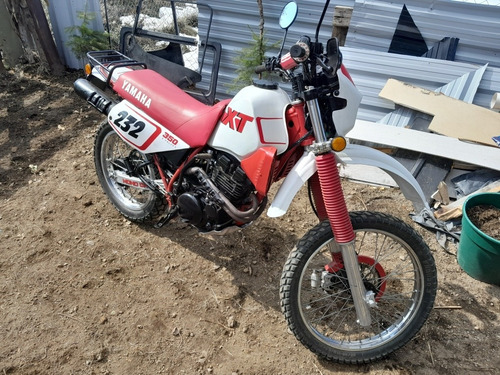 Imagen 12 de 14 de Moto Yamaha Xt 350
