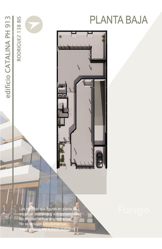 Venta. Departamento Monoambiente En Pichincha