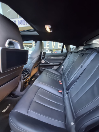 BMW X6 4.4 Xdrive 50i M Package 449cv