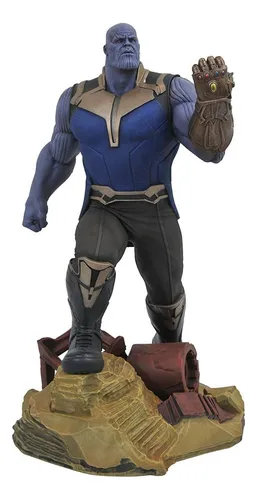 comprar Galería de Thanos Marvel Legends Avengers Infinity War