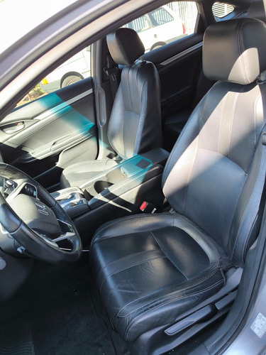 Honda Civic 2.0 Exl Flex Aut. 4p