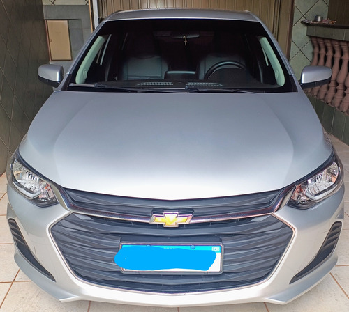 Chevrolet Onix 1.0 Lt 2 5P