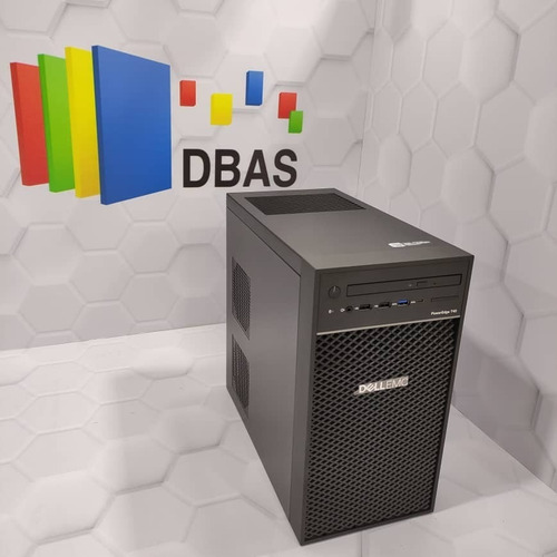 Imagen 3 de 6 de Servidor Dell Poweredge T40