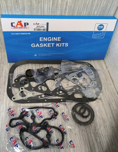 Kit Empacadura Accent 1.5 Marca Cap Precio 25$