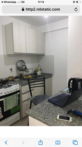 Imagen 8 de 11 de Monoambiente Con Balcón Y Terraza!