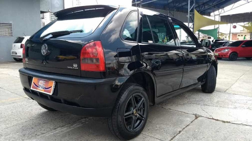 Volkswagen Gol 2005 1.6 Power Total Flex 5p