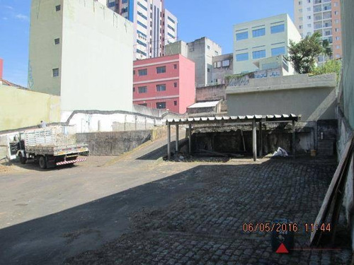 Imagem 15 de 17 de Terreno À Venda, 1236 M² Por R$ 4.800.000,00 - Centro - São Bernardo Do Campo/sp - Te0029