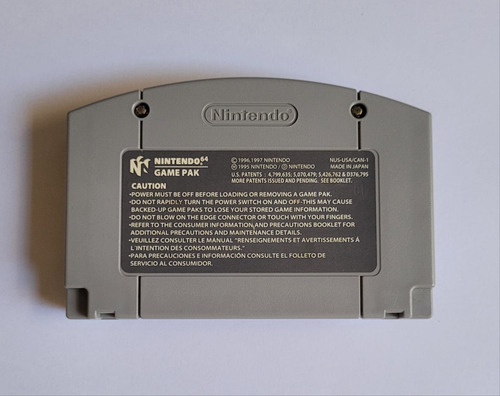 Blues Brothers 2000 - Nintendo 64 (Usado)