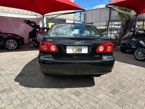 Toyota Corolla 1.8 16v Xli Flex Aut. 4p