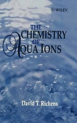 Libro The Chemistry Of Aqua Ions: Synthesis, Structure An...