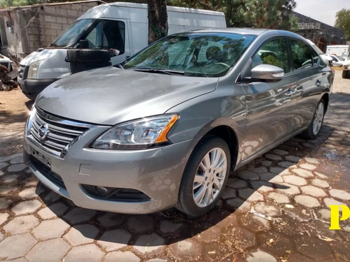 Porta Mango Delantero Derecho Sentra Exclusive 1.8 13-16 Or2 (Usado)
