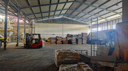 Galpon En Venta Zona Industrial Soco Mepm Mls #22-12781