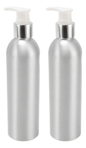 Dispensador De Jabón Líquido De Aluminio Resistente Al Calor