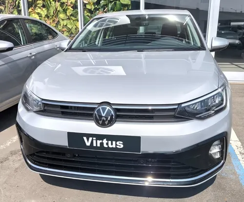 Volkswagen Virtus COMFORTLINE SELECT AT