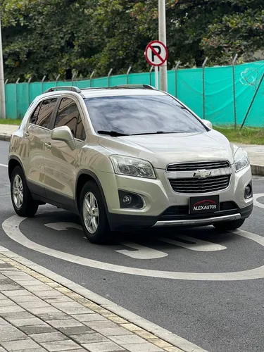 Chevrolet Tracker 1.8 Lt At