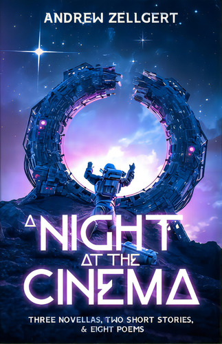 A Night At The Cinema, De Zellgert, Andrew. Editorial Rittenhouse Book Distributors, Tapa Blanda En Inglés