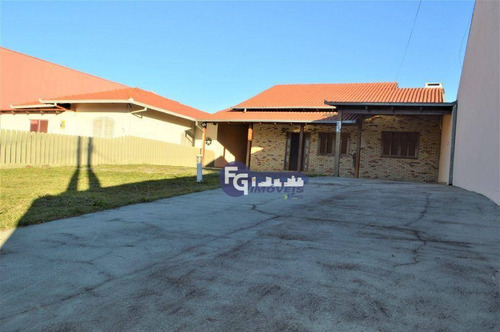 Imagem 30 de 30 de Casa Com 4 Dormitórios À Venda, 234 M² Por R$ 959.900,00 - Santa Felicidade - Curitiba/pr - Ca0108