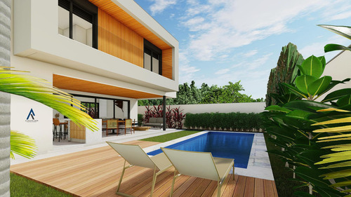 Imagem 14 de 26 de Casa Jardim Do Golfe - São José Dos Campos - Ca00126 - 71016057