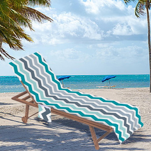 Funda Para Silla De Playa, Cómoda Y Gruesa, De Estilo B